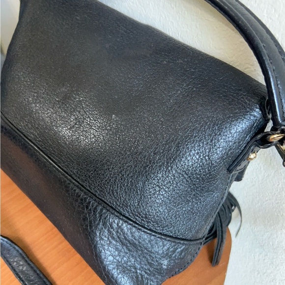 Kate Spade Maria Southport Avenue Flap Handbag with Crossbody Strap - Picture 9 of 16